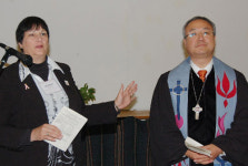 미국장로교(PCUSA) 동북부대회장에 양춘길 목사
