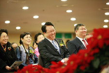 이동원 목사와 홍정길·하용조 목사, 그리고 김문수 지사