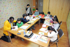 굿뉴스사관학교, 12일간 영어토론캠프 진행