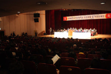 국제신학대학원대학교 졸업예배 및 학위수여식