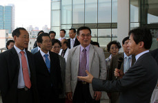 “이곳이 성락성결교회 새 성전입니다”