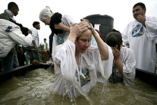 이곳이 바로 ‘예수님 세례터’