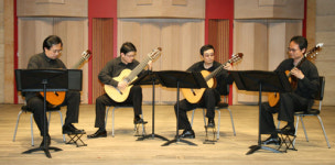서울 기타콰르텟, 창단 10주년 기념 음악회 개최