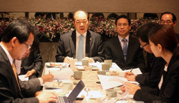 국제사랑재단 ‘영곡봉사대상’에 도이 류이치 의원