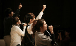 젊은이들의 찬양과 예배, 연합… ‘2012 제이어스 컨퍼런스’