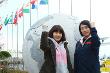 한남대 부녀 ROTC와 자매 ROTC의 2012년 새해 당찬 포부