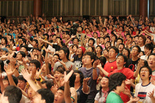 “학생선교단체, 왜 전도 않고 교회 학생들 빼가나?”