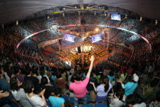 606전국청년부흥대성회, ‘보라 새것이 되었도다’