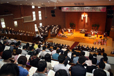 “신학교가 교단 미래 결정… 장신대 책임 막중”