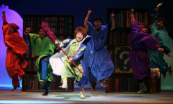 아동뮤지컬 ‘마법사와 쫓겨난 임금’, 객석나눔 실천