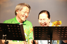 다일공동체, 배우들과 함께한 콘서트