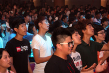 기독 학생들의 마음 모아…