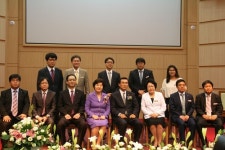 광은교회 일산 성전 입당, “그리스도의 승리 상징”