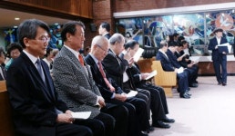 새롭게 갈아입은 양화진선교사묘원