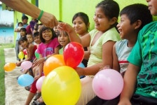 [동행취재] 멕시코에 빛을 전하고 돌아온 비전케어