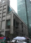 점점 추워지는데, 제자교회는 아직도 천막에서…
