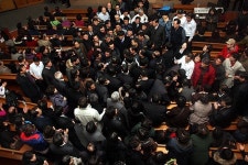 광성교회 교육관측, 교인총회 열고 안건 모두 통과시켜