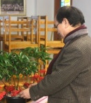 “성전의 하루가 세상의 100년보다 낫사오니…”