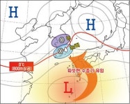 5일 밤부터 다시 눈·비… 설 연휴 날씨는