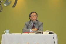 김세윤 박사 “‘구원파’적 칭의론, 윤리와 신앙 구분 야기”