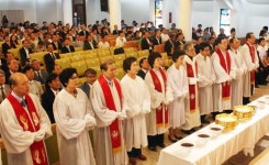 기장, 설립 60주년 기념예배 개최