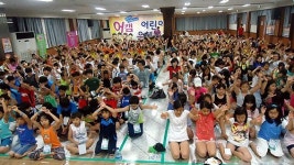 “교회학교 부흥은 기도에”… 여름 어린이 은혜캠프 열린다