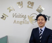 “지점의 좋은 서비스는 모두 요양보호사 덕분”
