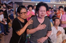 문경 지역을 축복합니다