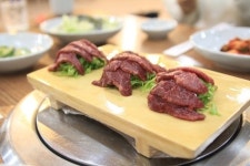 양평맛집, 당나귀 고기 선봬