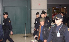 진천중앙교회 성지순례단 일부 입국