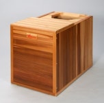 효명주식회사, 물 없는 국민반신욕기 출시