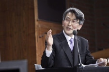 이어령-이재철의 2014년 첫 대담 ‘인생’