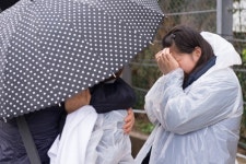 한국기독교연합봉사단 “조금이나마 위로할 수 있어 행복”