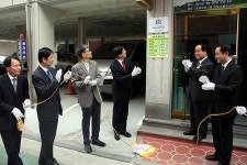 한교연-서울시, 초대교회에 ‘작은도서관’ 6호점 개관