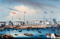 중국 최초 선교사 로버트 모리슨을 부른 ‘제국의 상점’