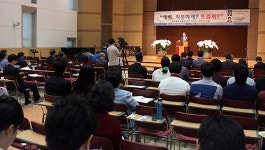 “이성과 감성 조화된 ‘예전적 예배’ 향해 나갈 때”