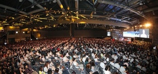 ‘하나님 나라’ 열망하며 기도한 1만 기독 청년들