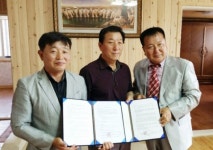 대한병원선교회-합동진리총회, MOU 체결