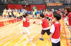 전국의 교회 친구들과 신나게 뛰어노는 올림픽