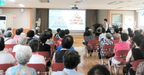 서울시립강동노인종합복지관, 노인건강강좌 개최