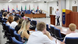 한동대 국제법률대학원, 국내 최초 ‘국제협상대회’ 개최