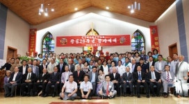 “한 번 해병은 천국까지 해병’… 해병宣 창립 20주년