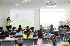 밀알복지재단, 어린이 녹색에너지 나눔 체험학습 나서