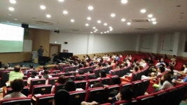 “영성과 전문성 갖춘 대학생들이 열방 품는 자리”