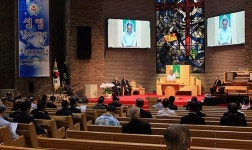 “순교 피하지 않았던 손양원 목사님의 후계자 되자”