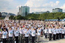 제3회 안양 ‘사람사랑 생명사랑 걷기축제’ 개최