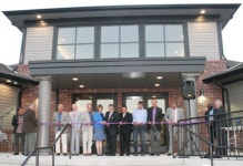 美 페이스신학대, 새 캠퍼스 완공하고 헌당예배