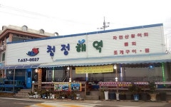 강원도 속초 장사항 맛집, ‘청정해역’을 아시나요