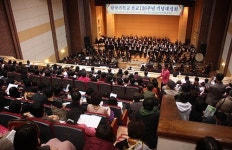 ‘선교 130주년’ 한국교회, ‘십자가 정신’으로 갱신 다짐