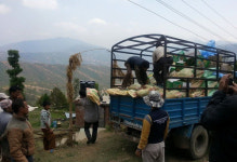 한인 재난대책본부, 6만 불 구호물품 네팔에 전달